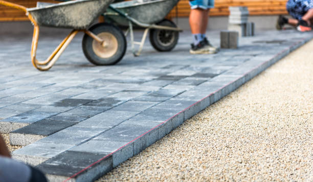 Cobblestone Driveway Pavers in Shrewsbury, PA